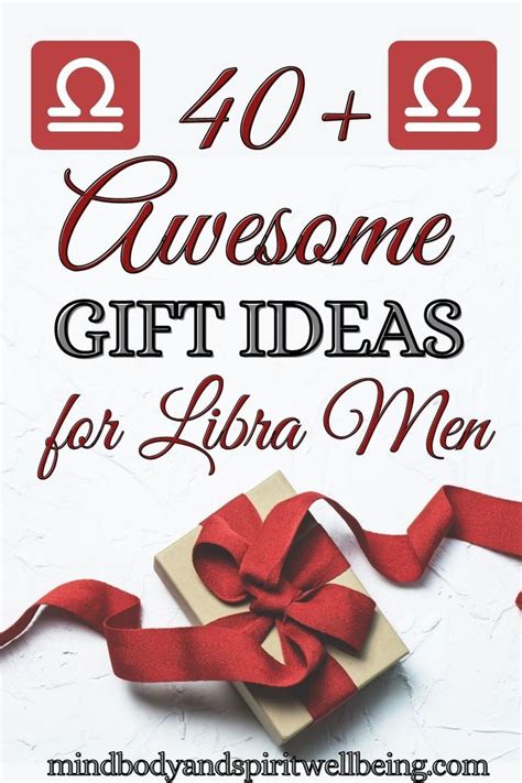 best gift for a libra man|libra spiritual gifts.